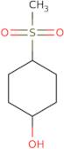 4-Methanesulfonylcyclohexan-1-ol