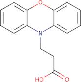 10H-Phenoxazine-10-propanoic acid