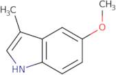 5-Methoxy-3-methyl-1H-indole