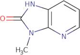 3-Methyl-1H-imidazo[4,5-b]pyridin-2(3H)-one