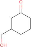 3-(Hydroxymethyl)cyclohexanone