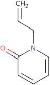 1-(Prop-2-en-1-yl)-1,2-dihydropyridin-2-one