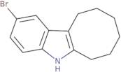 2-Bromo-5H,6H,7H,8H,9H,10H,11H-cycloocta[b]indole