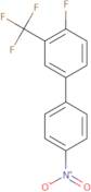 1-Fluoro-4-(4-nitrophenyl)-2-(trifluoromethyl)benzene