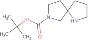 1,7-Diazaspiro[4.4]nonane-7-carboxylic acid tert-butyl ester