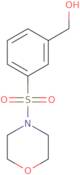 [3-(Morpholine-4-sulfonyl)phenyl]methanol