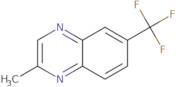 2-Methyl-6-(trifluoromethyl)quinoxaline