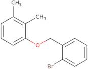 2-Bromobenzyl-(2,3-dimethylphenyl)ether