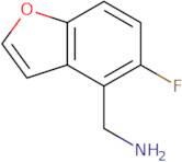 (5-Fluorobenzofuran-4-yl)methanamine