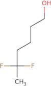 5,5-Difluorohexan-1-ol