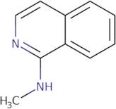 1-(Methylamino)isoquinoline