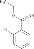 2-Chloro-benzimidicacidethylester