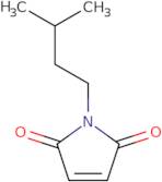 1-(3-Methylbutyl)-2,5-dihydro-1H-pyrrole-2,5-dione