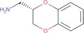 (S)-(2,3-Dihydrobenzo[b][1,4]dioxin-2-yl)methanamine