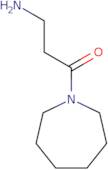 3-Amino-1-(azepan-1-yl)propan-1-one