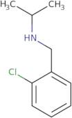 N-(2-Chlorobenzyl)isopropylamine