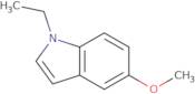 1-Ethyl-5-methoxyindole