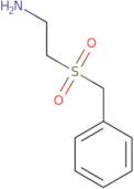 2-Phenylmethanesulfonylethan-1-amine