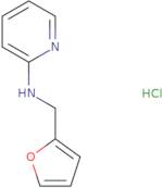 N-(2-Furylmethyl)pyridin-2-amine hydrochloride