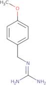 1-(4-Methoxybenzyl)guanidine