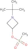 1-tert-Butylazetidin-3-yl methanesulfonate