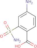 4-Amino-2-sulfamoylbenzoic acid