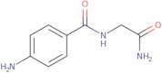 2-[(4-Aminophenyl)formamido]acetamide