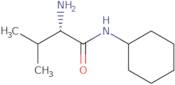 N-Cyclohexyl L-Valinamide