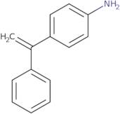 4-(1-Phenylethenyl)aniline