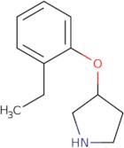 3-(2-Ethoxyphenoxy)pyrrolidine