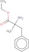 Ethyl 2-amino-2-methyl-3-phenylpropanoate