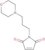1-[3-(Morpholin-4-yl)propyl]-2,5-dihydro-1H-pyrrole-2,5-dione