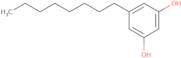 5-Octyl-1,3-benzenediol