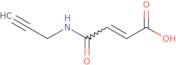 (2E)-3-[(Prop-2-yn-1-yl)carbamoyl]prop-2-enoic acid