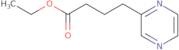 4-Pyrazin-2-yl-butyric acid ethyl ester
