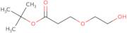 Hydroxy-PEG1-(CH2)2-Boc