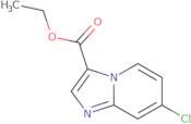 Ethyl 7-chloroimidazo[1,2-A]pyridine-3-carboxylate