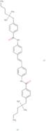4,4'-[1,2-Ethenediylbis(4,1-phenyleneiminocarbonyl)]bis(N-butyl-N,N-dimethylbenzenemethanaminium) Dichloride