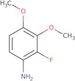 2-Fluoro-3,4-dimethoxyaniline