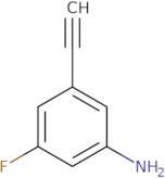 3-Ethynyl-5-fluoroaniline