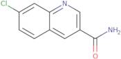 7-Chloroquinoline-3-carboxamide