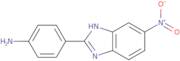 4-(5-Nitrobenzimidazol-2-yl)aniline