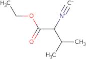 Ethyl 2-isocyano-3-methylbutanoate