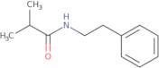 2-Methyl-N-(2-phenylethyl)propanamide