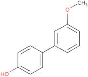 4-(3-Methoxyphenyl)phenol