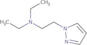 1-(N,N-Diethylaminoethyl)pyrazole