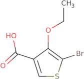 5-Bromo-4-ethoxythiophene-3-carboxylic acid