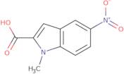 1-Methyl-5-nitro-1H-indole-2-carboxylic acid