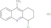 4-Chloro-9-methyl-1,2,3,4-tetrahydroacridine