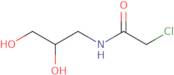 2-Chloro-N-(2,3-dihydroxypropyl)acetamide